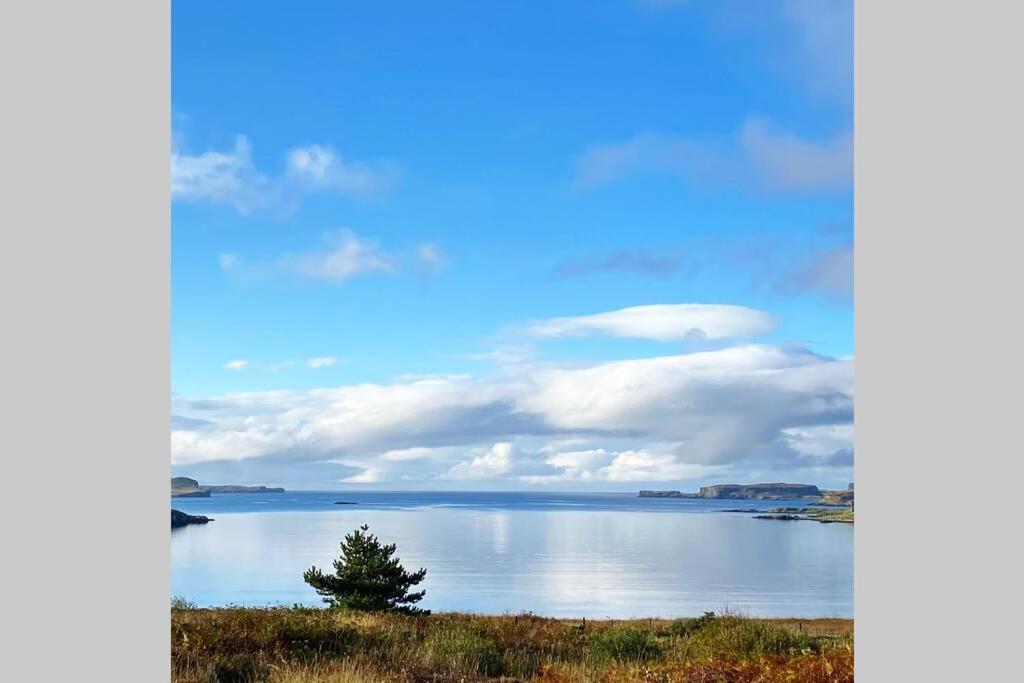 Head In The Skye - Healabhal Cottage Ose Exterior photo