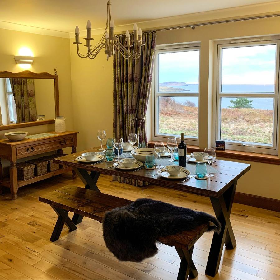 Head In The Skye - Healabhal Cottage Ose Exterior photo
