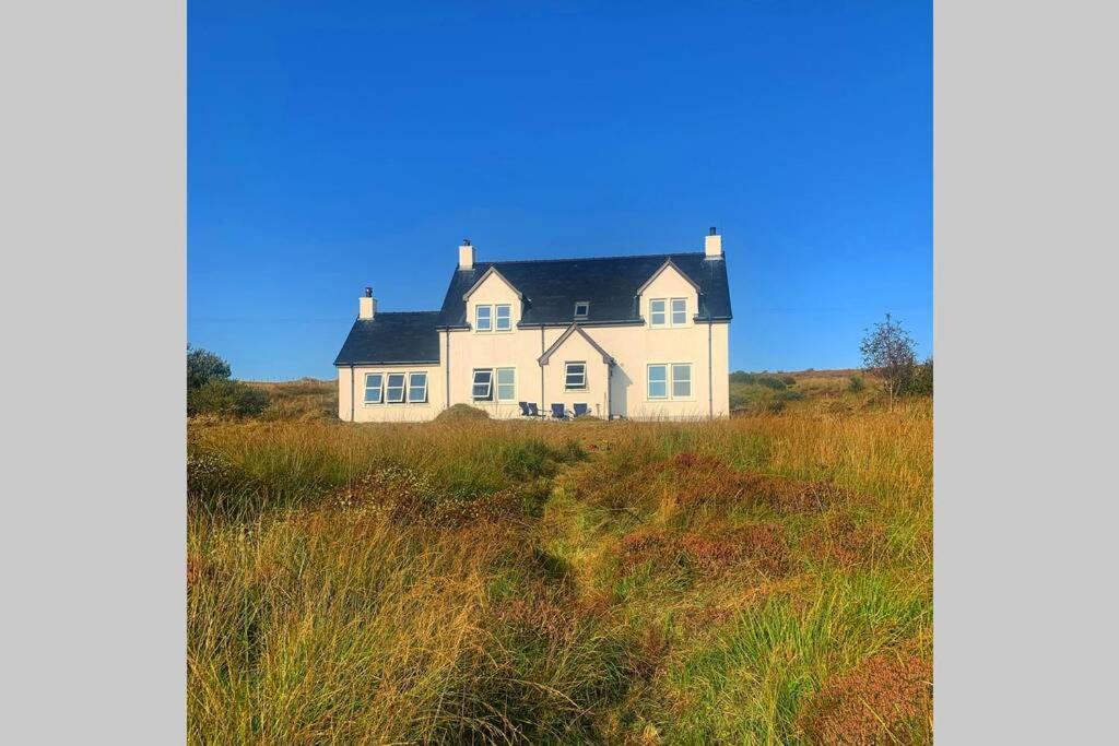 Head In The Skye - Healabhal Cottage Ose Exterior photo