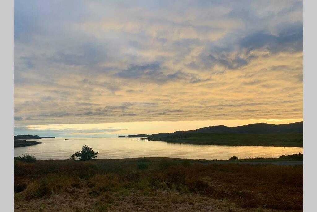 Head In The Skye - Healabhal Cottage Ose Exterior photo
