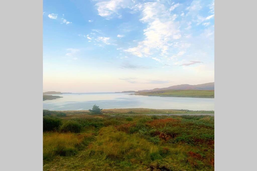 Head In The Skye - Healabhal Cottage Ose Exterior photo