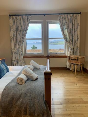 Head In The Skye - Healabhal Cottage Ose Exterior photo