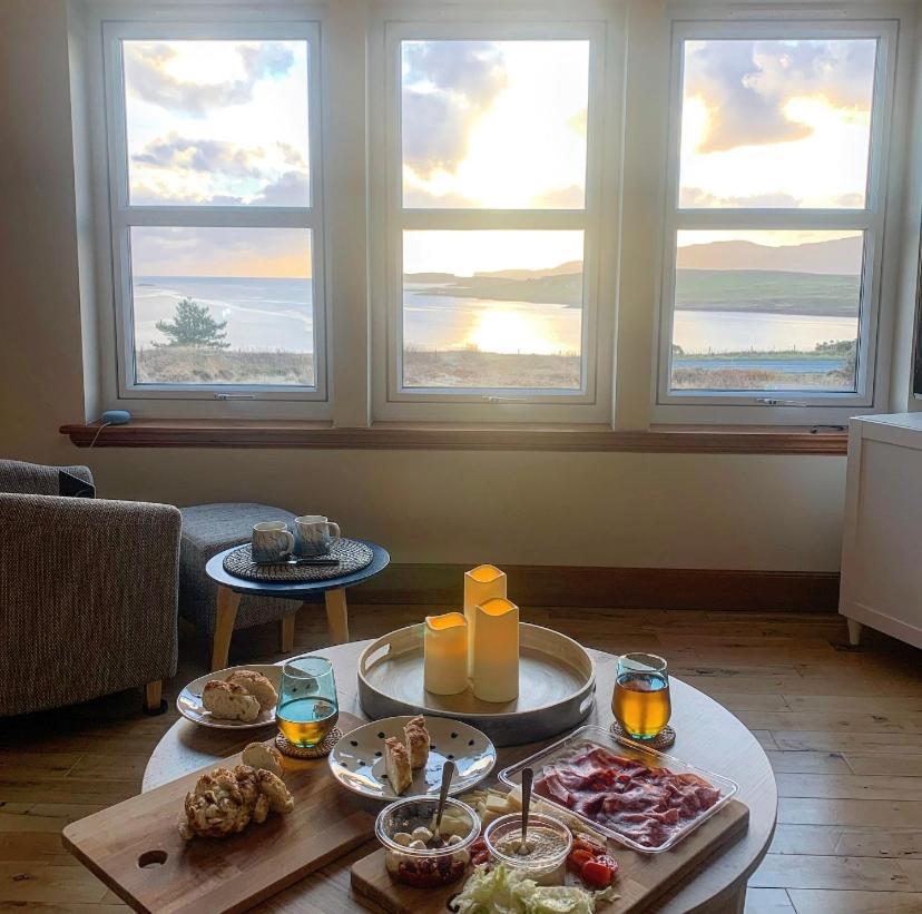 Head In The Skye - Healabhal Cottage Ose Exterior photo