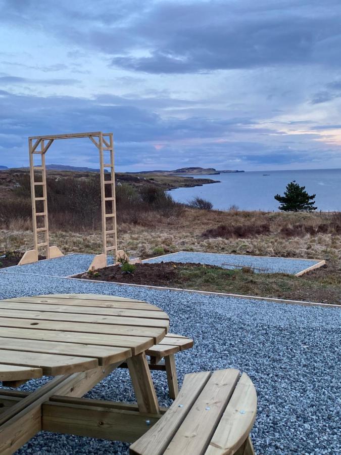 Head In The Skye - Healabhal Cottage Ose Exterior photo