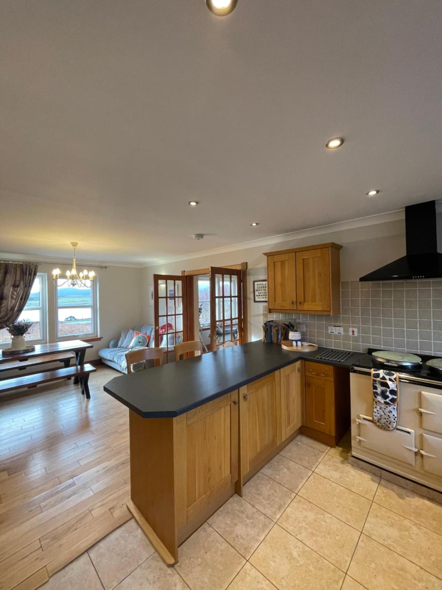 Head In The Skye - Healabhal Cottage Ose Exterior photo